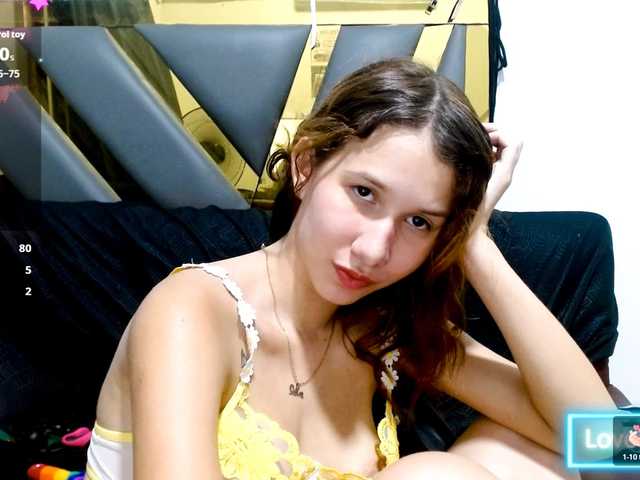 antonela18 live cam on BongaCams