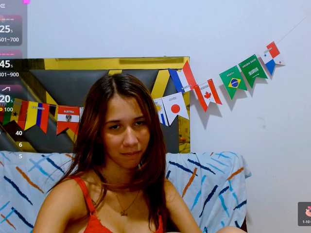 antonela18 live cam on BongaCams
