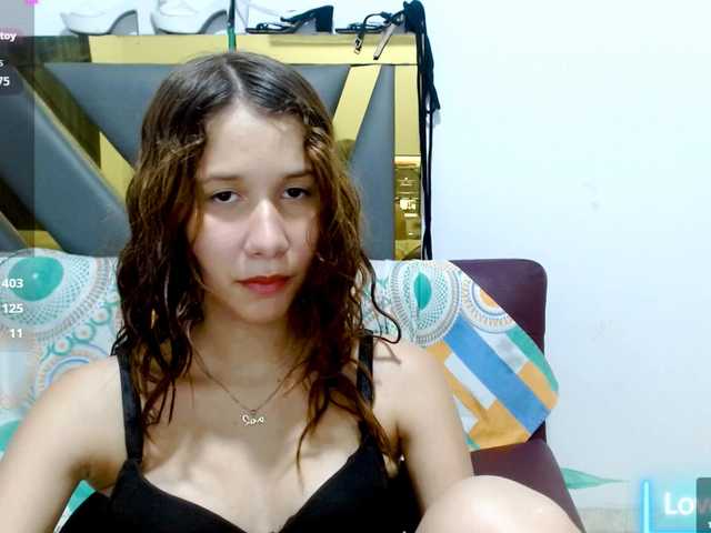 antonela18 live cam on BongaCams