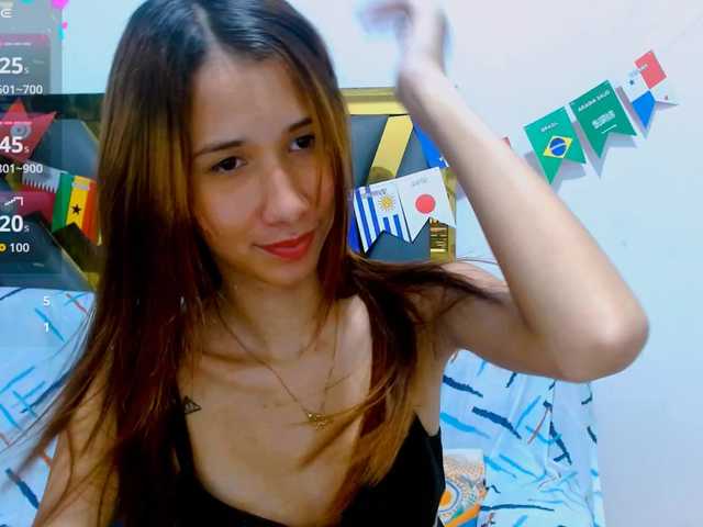 antonela18 live cam on BongaCams