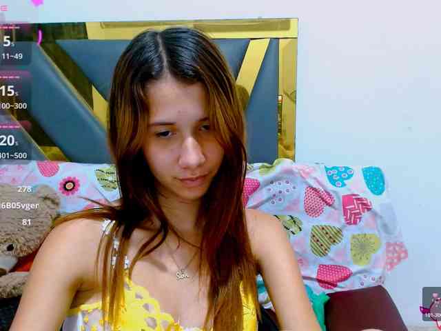 antonela18 webcam