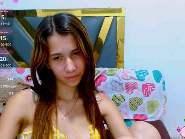 antonela18 Live Webcam on BongaCams
