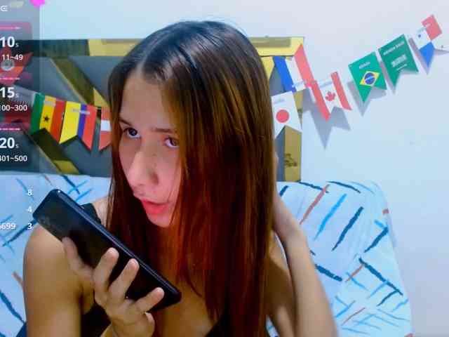 antonela18 webcam