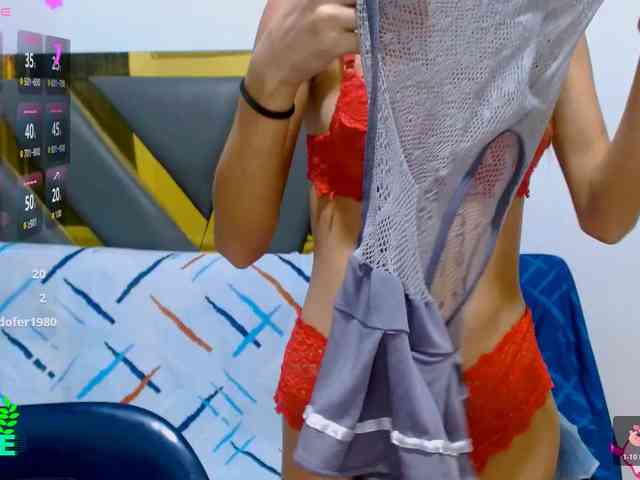 antonela18 webcam