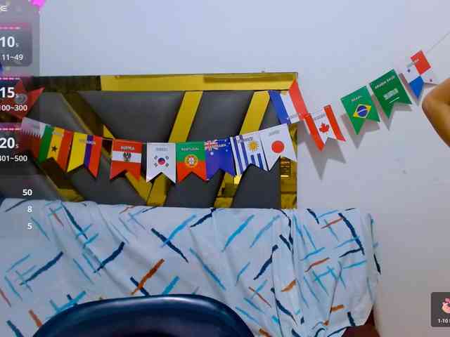 antonela18 webcam