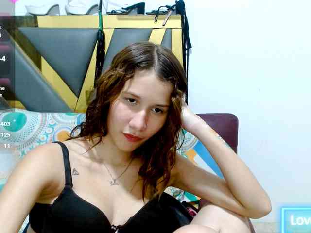 antonela18 webcam