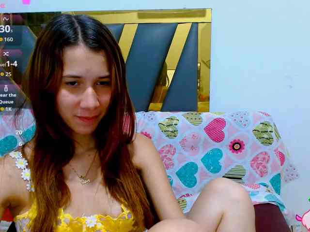 antonela18 Live Webcam on BongaCams