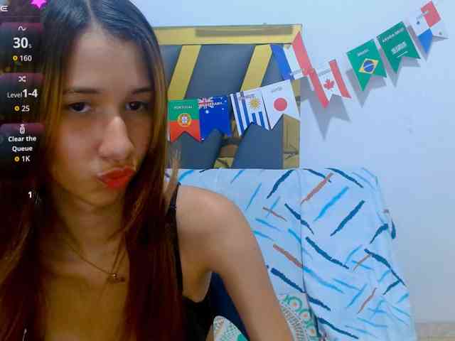 antonela18 webcam