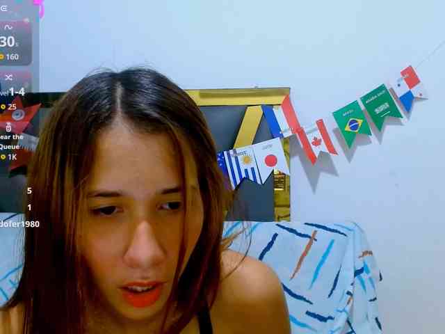 antonela18 webcam