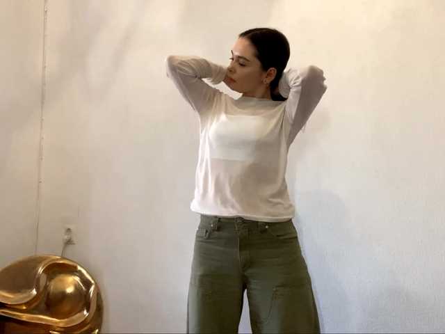 LizaPefferman live cam on BongaCams