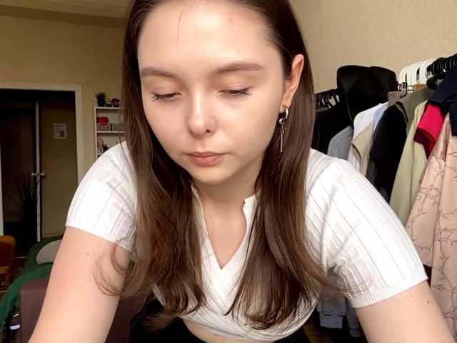 LizaPefferman live cam on BongaCams