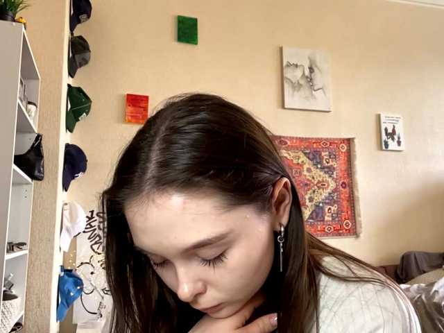LizaPefferman live cam on BongaCams