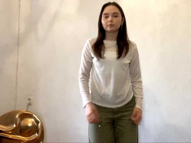 LizaPefferman live cam on BongaCams