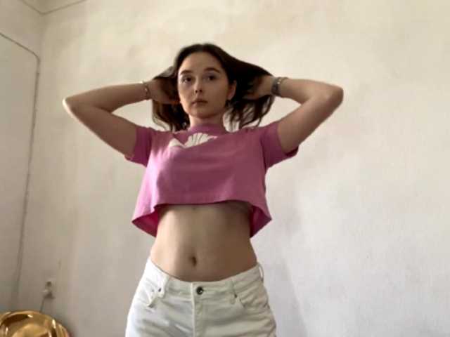 LizaPefferman live cam on BongaCams