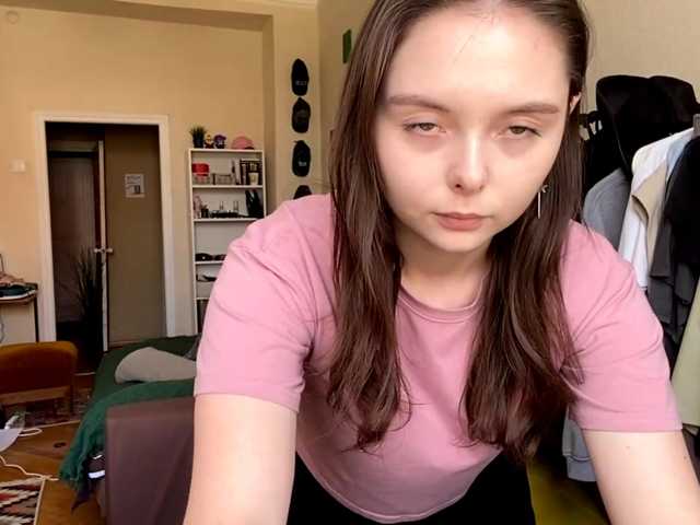 LizaPefferman live cam on BongaCams