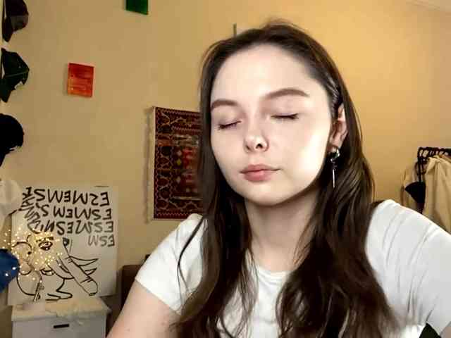 LizaPefferman Sex Cam Show