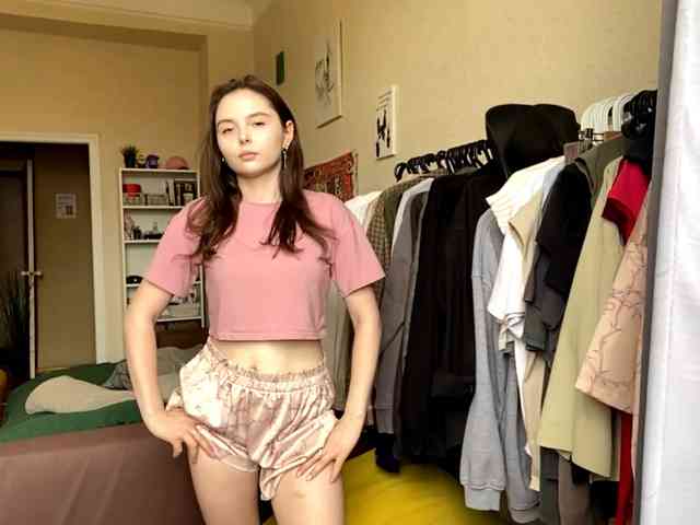 LizaPefferman Sex Cam Show
