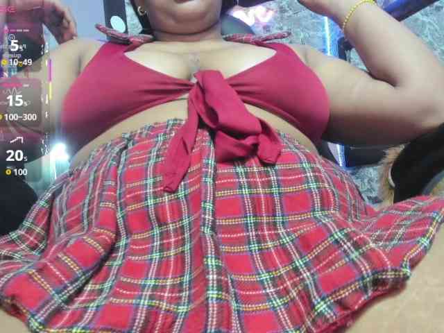SweetBrunette1 webcam