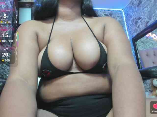 Modelo: SweetBrunette1