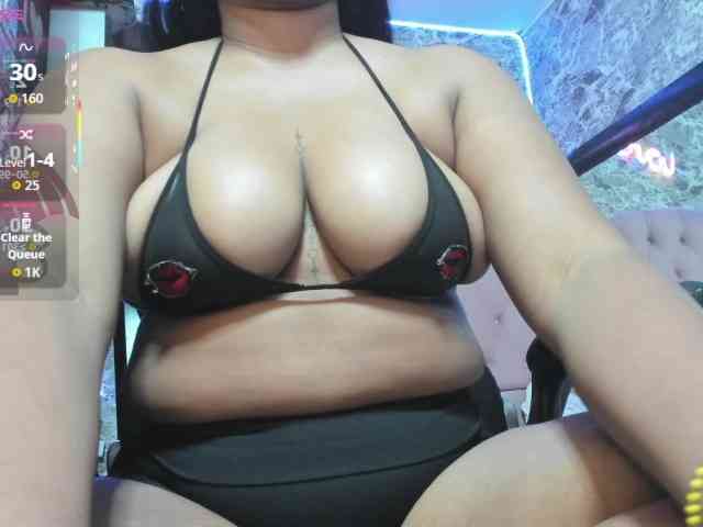 SweetBrunette1 webcam
