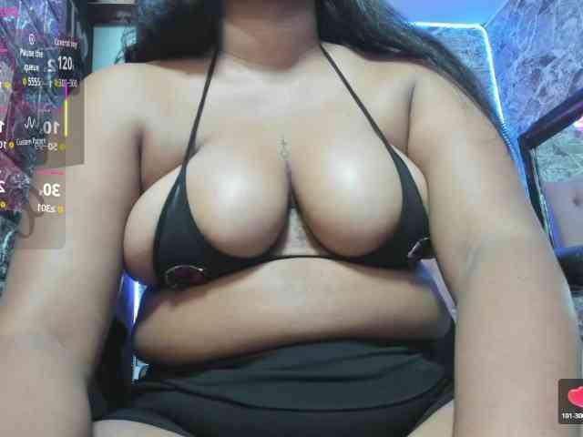 SweetBrunette1 webcam