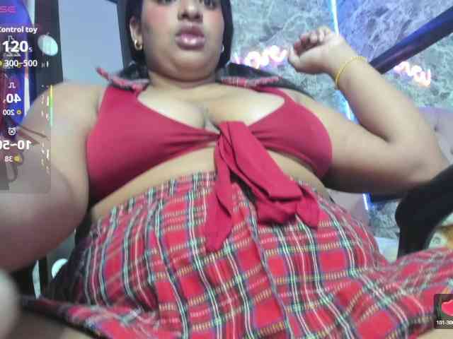 SweetBrunette1 webcam