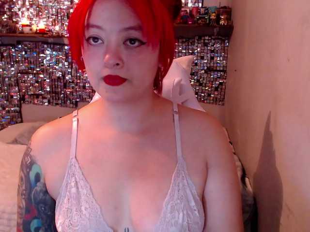 goddess-yuno live cam on BongaCams