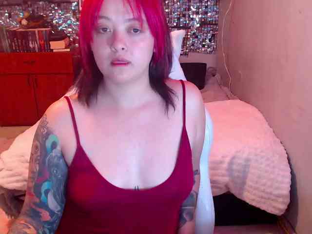 Goddess-yuno webcam