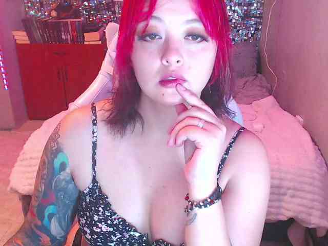 Goddess-yuno webcam