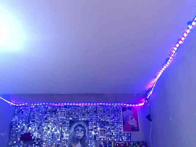 Goddess-yuno webcam