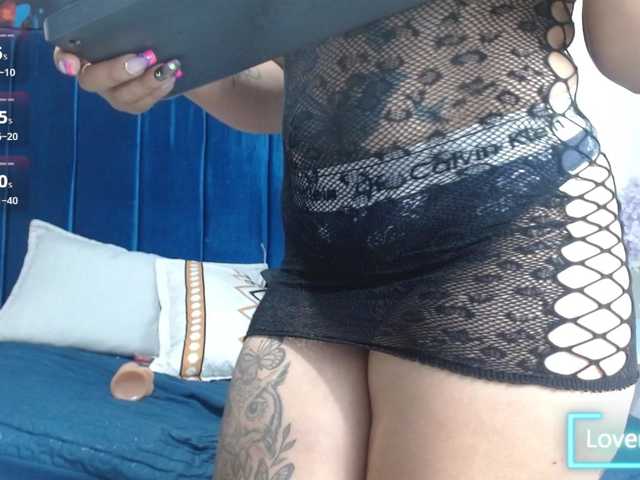 Alaia-wish1 live cam on BongaCams