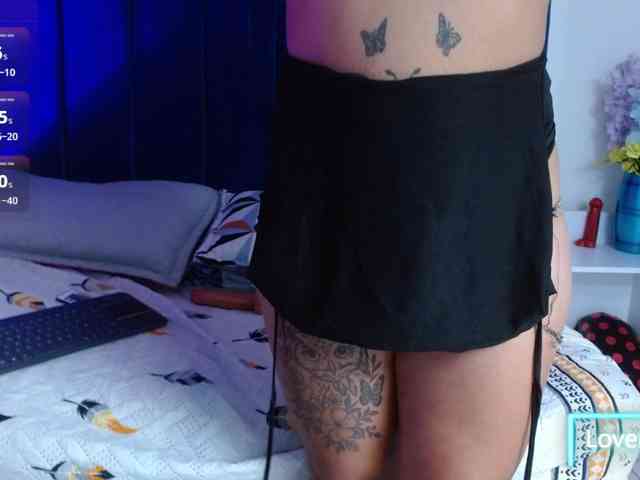 Alaia-wish1 webcam