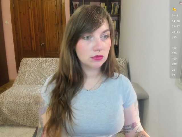 StacyButterfly live cam on BongaCams