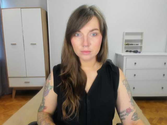 StacyButterfly live cam on BongaCams