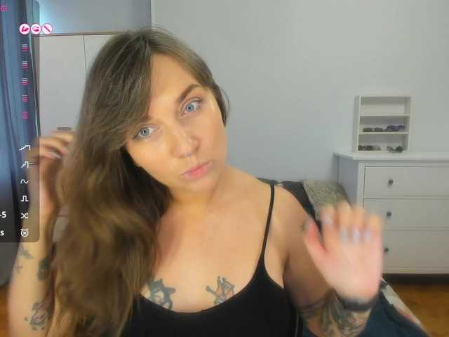 StacyButterfly live cam on BongaCams