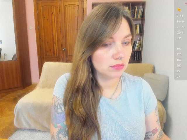 StacyButterfly live cam on BongaCams