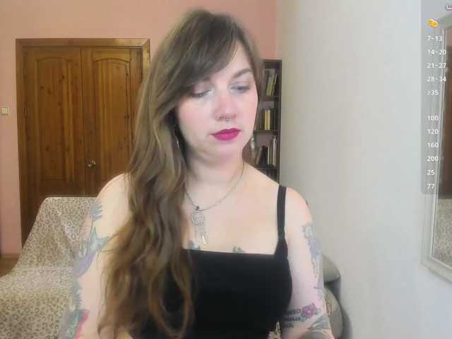 StacyButterfly live cam on BongaCams