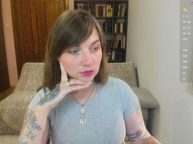 StacyButterfly live cam on BongaCams