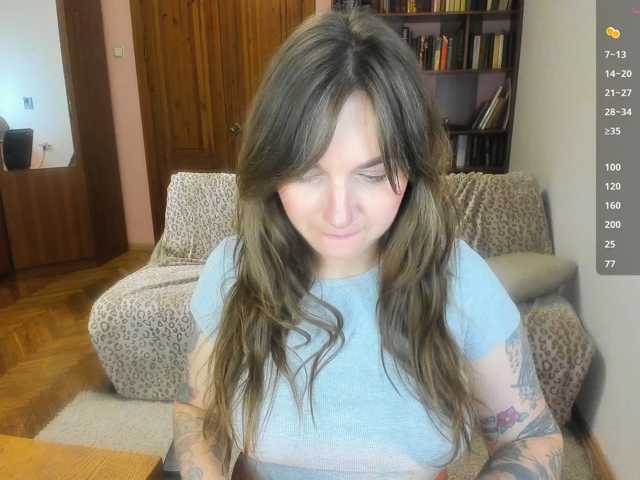 StacyButterfly live cam on BongaCams