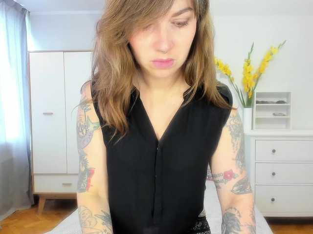 StacyButterfly live cam on BongaCams