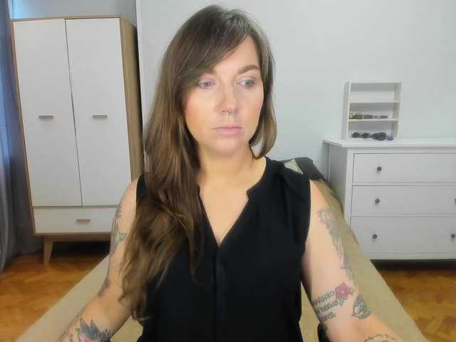 StacyButterfly live cam on BongaCams