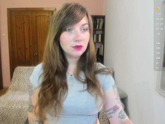 StacyButterfly live cam on BongaCams