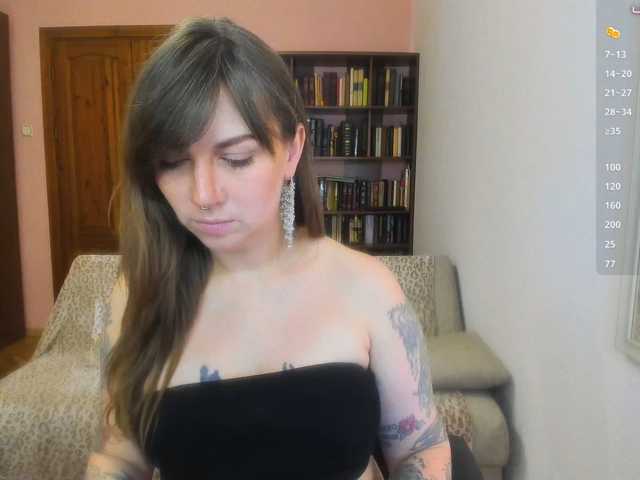 StacyButterfly live cam on BongaCams