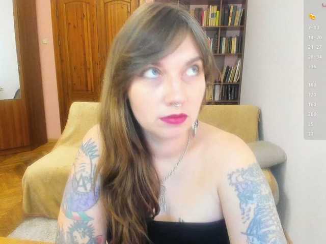 StacyButterfly live cam preview