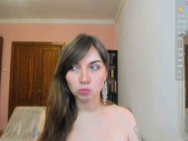 Model: StacyButterfly