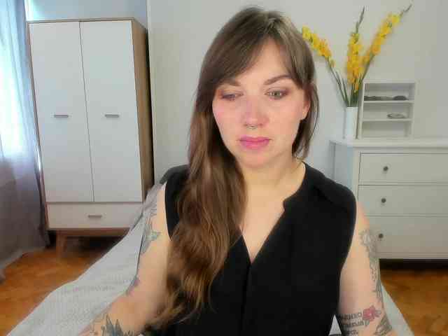 StacyButterfly webcam