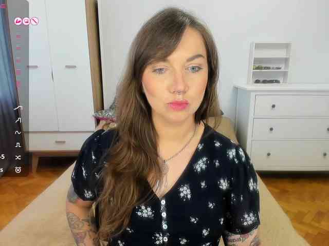 Model: StacyButterfly