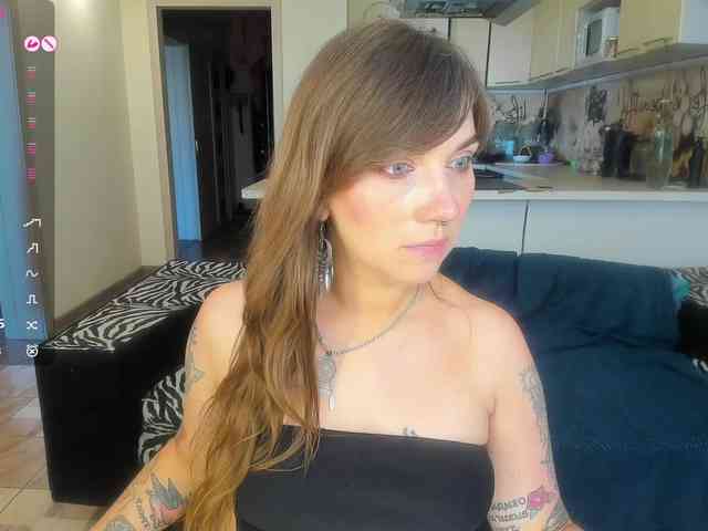 Model: StacyButterfly