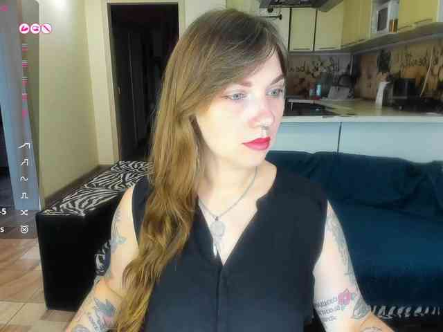 Model: StacyButterfly