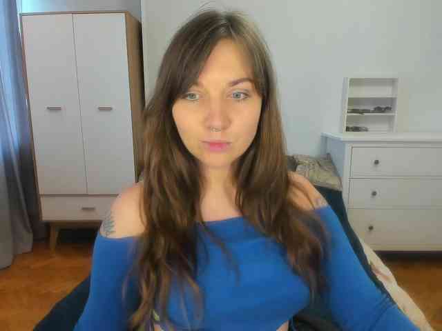 Model: StacyButterfly